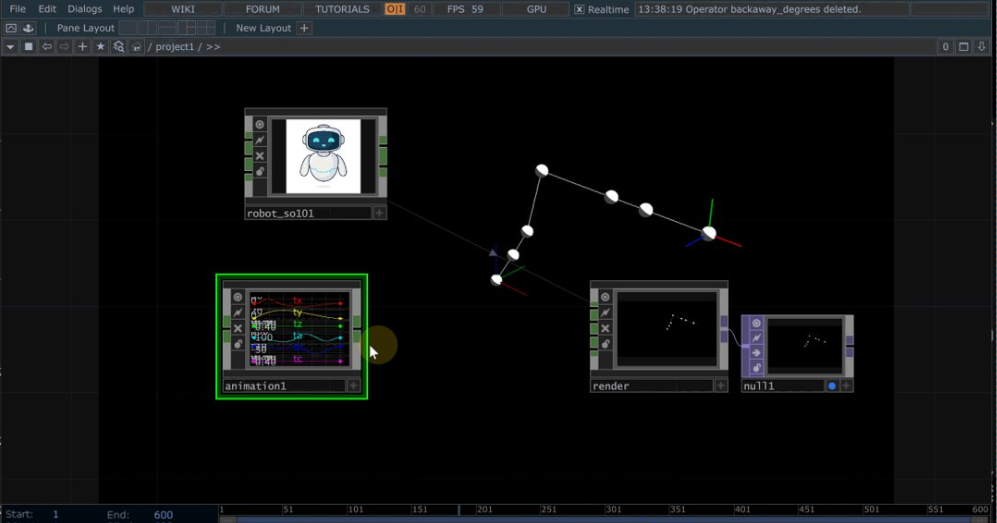 touchdesigner